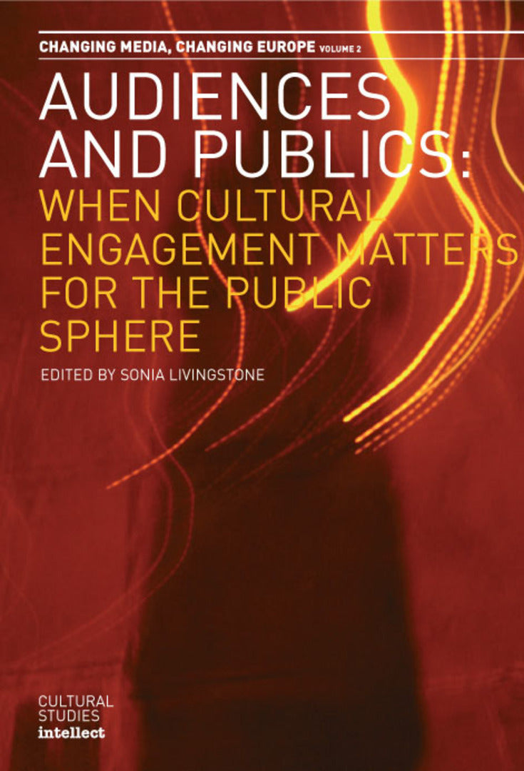 Cover image for Audiences and Publics ISBN 9781841501291